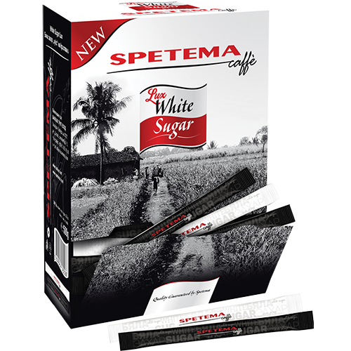 Spetema луксозна  бяла захар